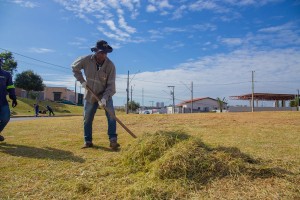 Mutirão de Limpeza acontece nos bairros Fenícia, Camuá e Amazonas