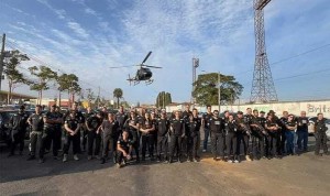 Polícia Civil promove megaoperação contra PCC em Araxá