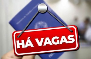 Confira as vagas de emprego do Sine