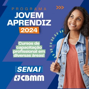 Jovem Aprendiz CBMM 1