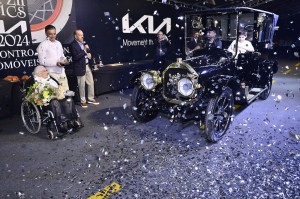 Premiação de destaques encerra Brazil Classics Kia Show 2024