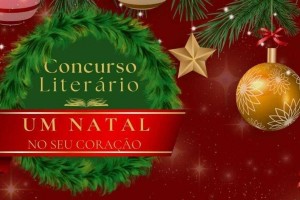 Abertas as inscrições para Concurso Literário de Natal