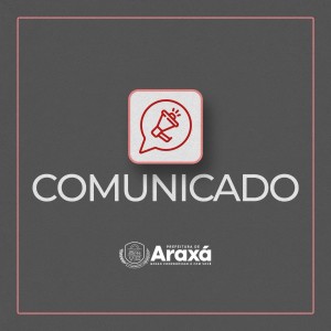 Comunicado