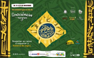 Festival Afro Raízes celebra o Dia da Consciência Negra