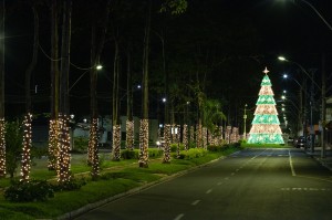 Iluminação de Natal (2)