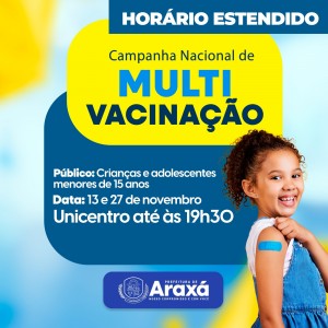 Multivacinação