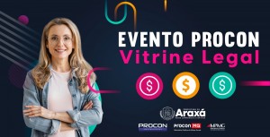 Procon Araxá promove ação educativa para orientar consumidores e lojistas