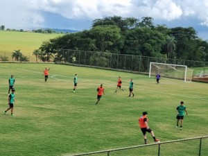 Peneira do Arachá Sports reuni mais de 100 atletas