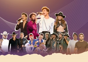 Araxá Rodeio Show confirma Luan Santana, Lauana Prado e Jiraya Uai