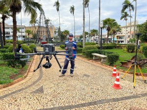 Monitoramento por drones identifica 280 criadouros do Aedes aegypti no Centro