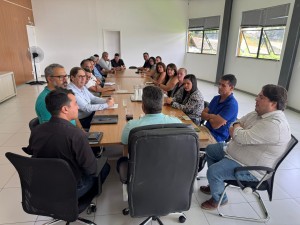 Prefeitura realiza primeira reunião com secretariado para definir metas do novo mandato