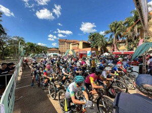 Copa Internacional de Mountain Bike é neste fim de semana em Araxá