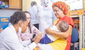 Secretaria de Saúde inicia Campanha de Vacinação nas Escolas na próxima segunda (24)