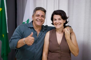 Madalena Aguiar assume a presidência da Fundação Cultural Calmon Barreto