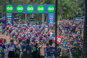 Prefeitura une esporte, turismo e sustentabilidade na Copa do Mundo de Mountain Bike