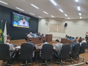 Câmara aprova abertura de crédito para construção do acesso a loteamento do programa Minha Casa Minha Vida