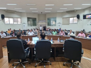 Vereadores solicitam melhorias para a Educação e Saúde