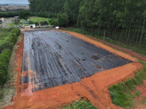 Pista de Wheeling no bairro Santa Rita entra na fase final de obras