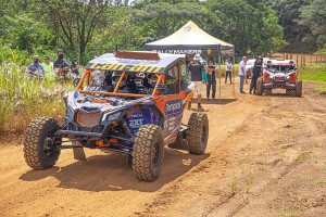 Araxá será palco da 4ª edição do Rally Minas Brasil