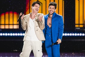 ARS: sábado tem mistura de sertanejo e eletrônico com Hugo & Guilherme e Jiraya Uai