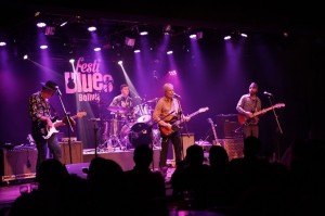 Músicos de Araxá se apresentam em festival de Blues na Bolívia