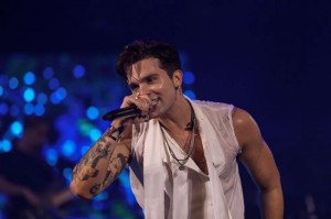 Luan Santana volta a Araxá nesta sexta e promete show eletrizante