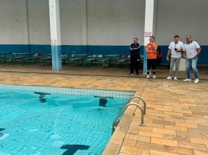 Araxá recebe visita técnica do Comitê Brasileiro para se tornar Centro de Referência Paralímpico