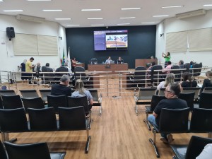 Vereadores aprovam três novos Projetos de Lei