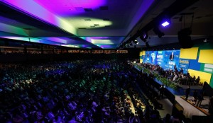 Araxá participa da maior mobilização municipalista do país em Brasília