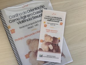 Prefeitura lança cartilha para enfrentar violência nas escolas