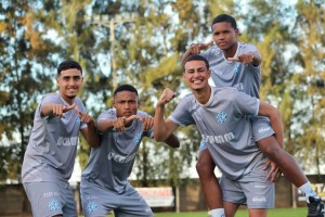 Dínamo estreia neste sábado no Campeonato Mineiro Sub-15 e Sub-17