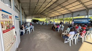 Feirão do Emprego em Araxá gera contratações imediatas