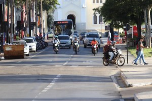 Prefeitura de Araxá intensifica ações para proteger motociclistas
