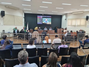 Câmara Municipal de Araxá aprova Doze Projetos de Lei