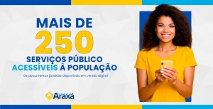 Araxá lança guia prático com mais de 250 serviços públicos
