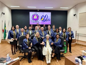 Academia Araxaense de Letras celebra 60 anos