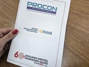 Procon Araxá lança cartilha de orientação com 17 golpes mais comuns contra idosos
