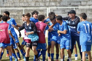 Dínamo estreia com empates no Campeonato Mineiro Sub-15 e Sub-17