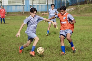 Dínamo intensifica preparação para terceira rodada do Campeonato Mineiro
