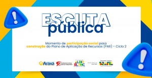 Fundação Cultural promove escuta pública com artistas