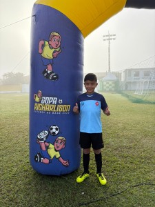 Atletas do Bola de Gude participam de competição nacional