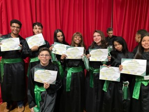 Formatura Casa do Pequeno Jardineiro (3)