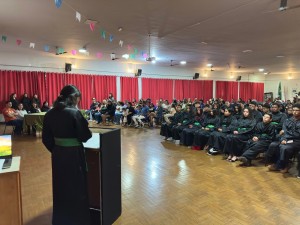 Casa do Pequeno Jardineiro forma 60 adolescentes