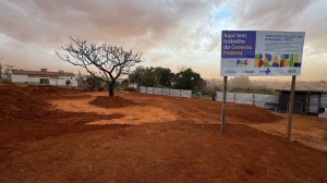 Prefeitura dá início a construção da UBS Mangabeiras