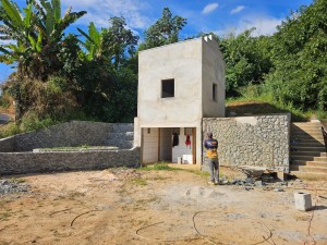 Praça da Banheira recebe obras de modernização com preservação histórica