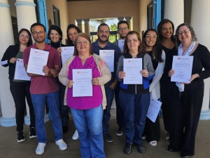 Fundação Cultural Calmon Barreto empossa 10 aprovados no concurso público