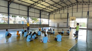 Festival Paralímpico Loterias Caixa 2025 movimenta Araxá