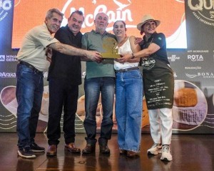 Queijo mineiro conquista Prêmio Super Ouro e garante ao Brasil vitória inédita na ExpoQueijo