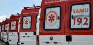 Prefeitura de Araxá recebe equipamentos e insumos para operação do SAMU