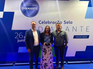 Araxá conquista Selo Diamante do Sebrae